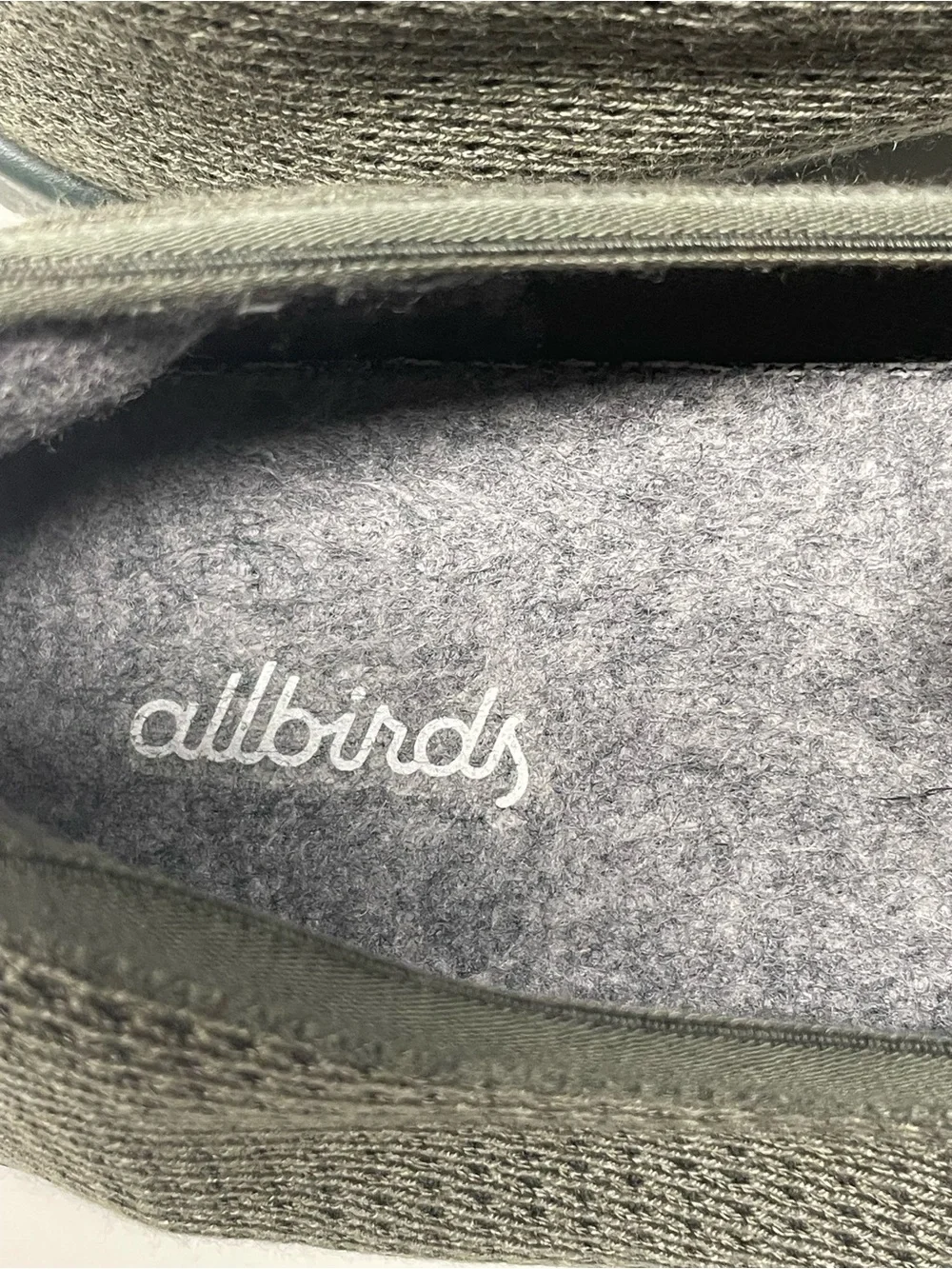 Allbirds Tree Lounger Kauri Fiddle-Leaf 2298192 Women's Size 9